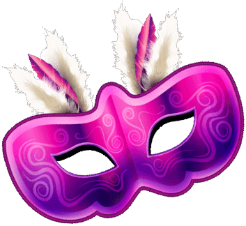 Casino Background Decor