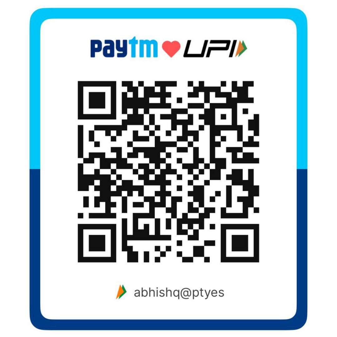UPI QR Code